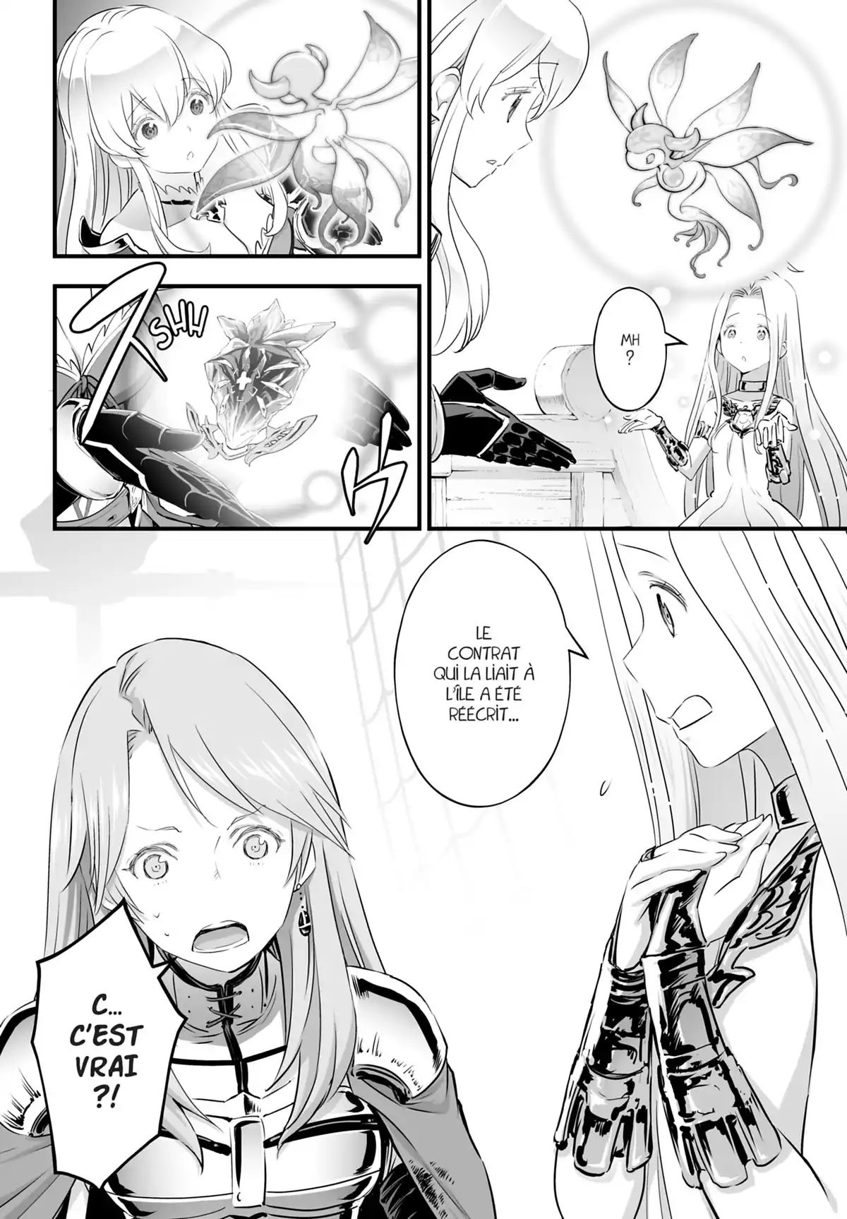 Granblue Fantasy Volume 7 page 101