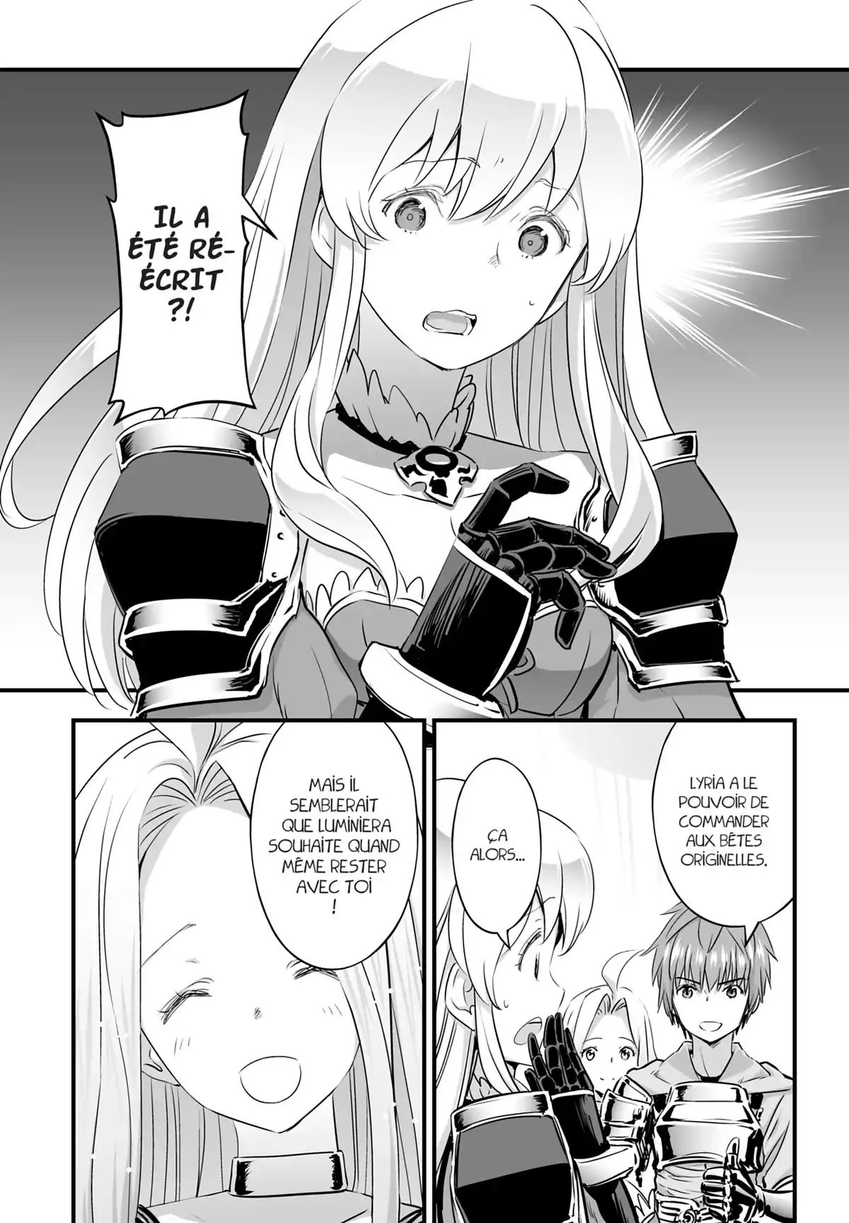 Granblue Fantasy Volume 7 page 102