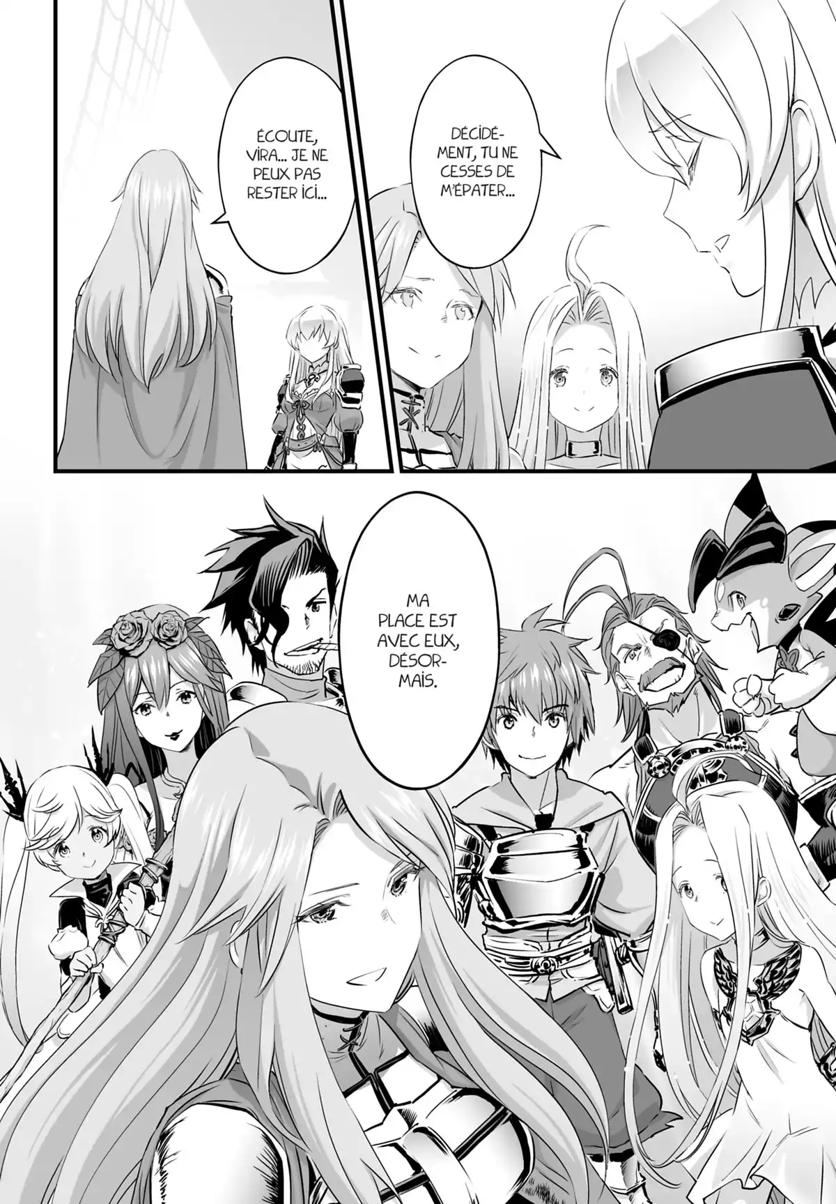 Granblue Fantasy Volume 7 page 103