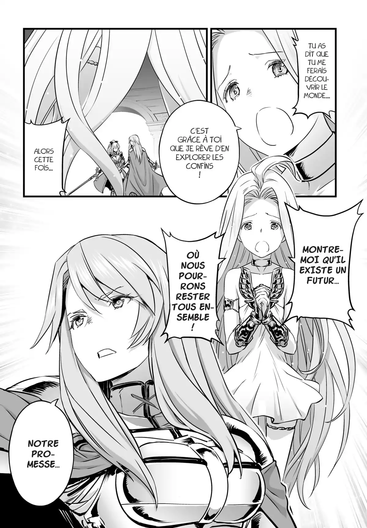 Granblue Fantasy Volume 7 page 11