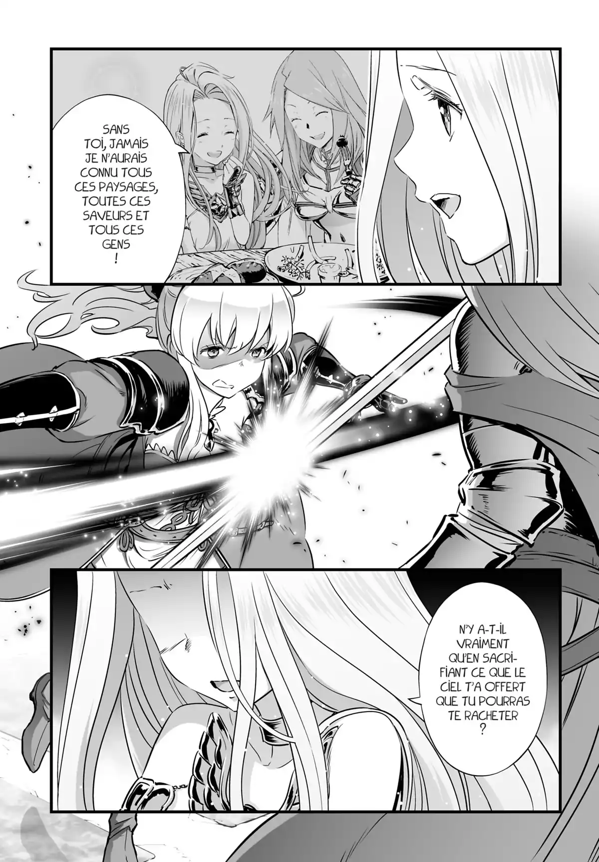 Granblue Fantasy Volume 7 page 12