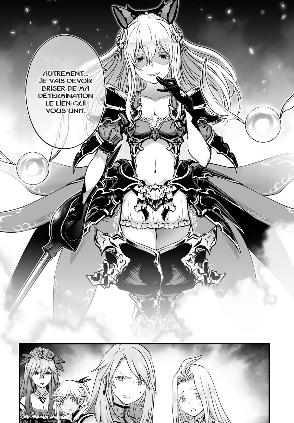 Granblue Fantasy Volume 7 page 19