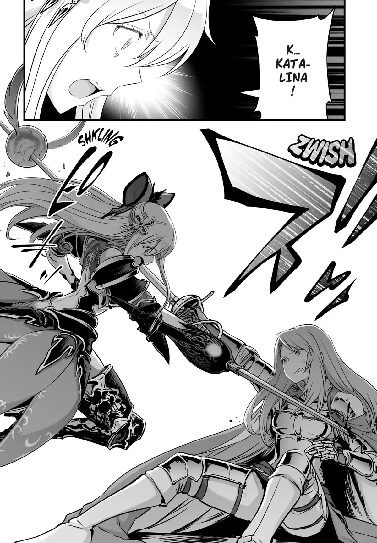 Granblue Fantasy Volume 7 page 35