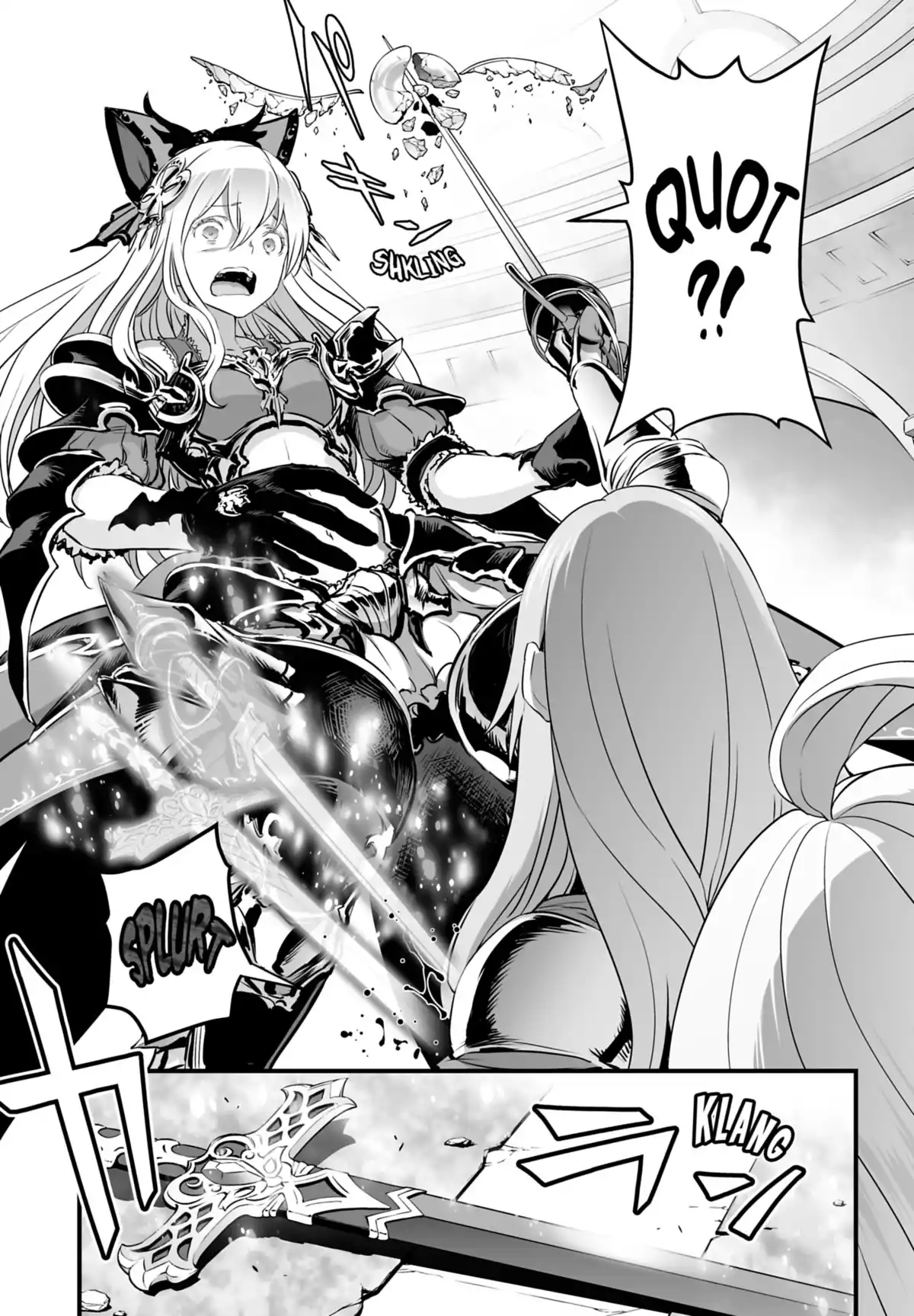 Granblue Fantasy Volume 7 page 40