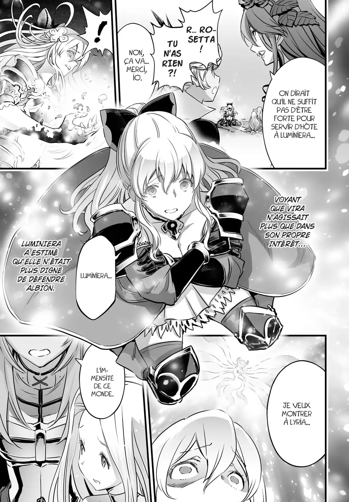 Granblue Fantasy Volume 7 page 42