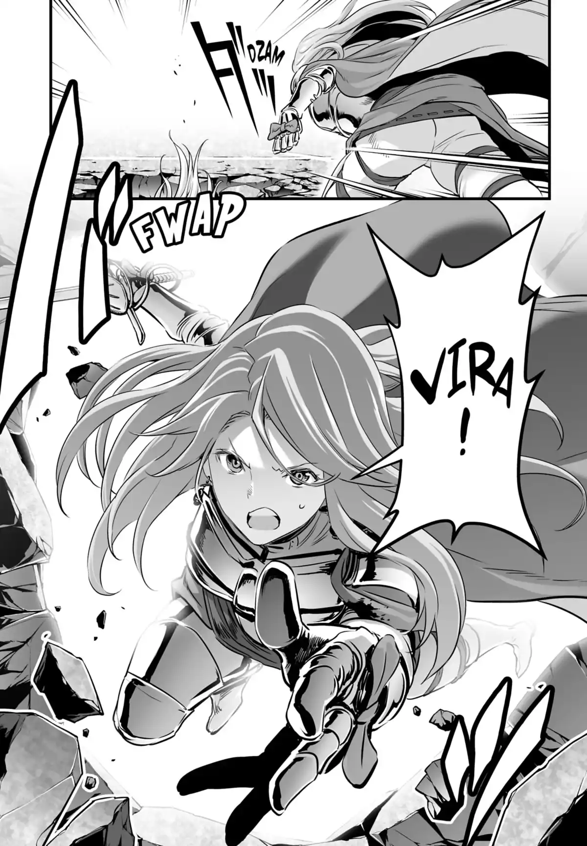 Granblue Fantasy Volume 7 page 46