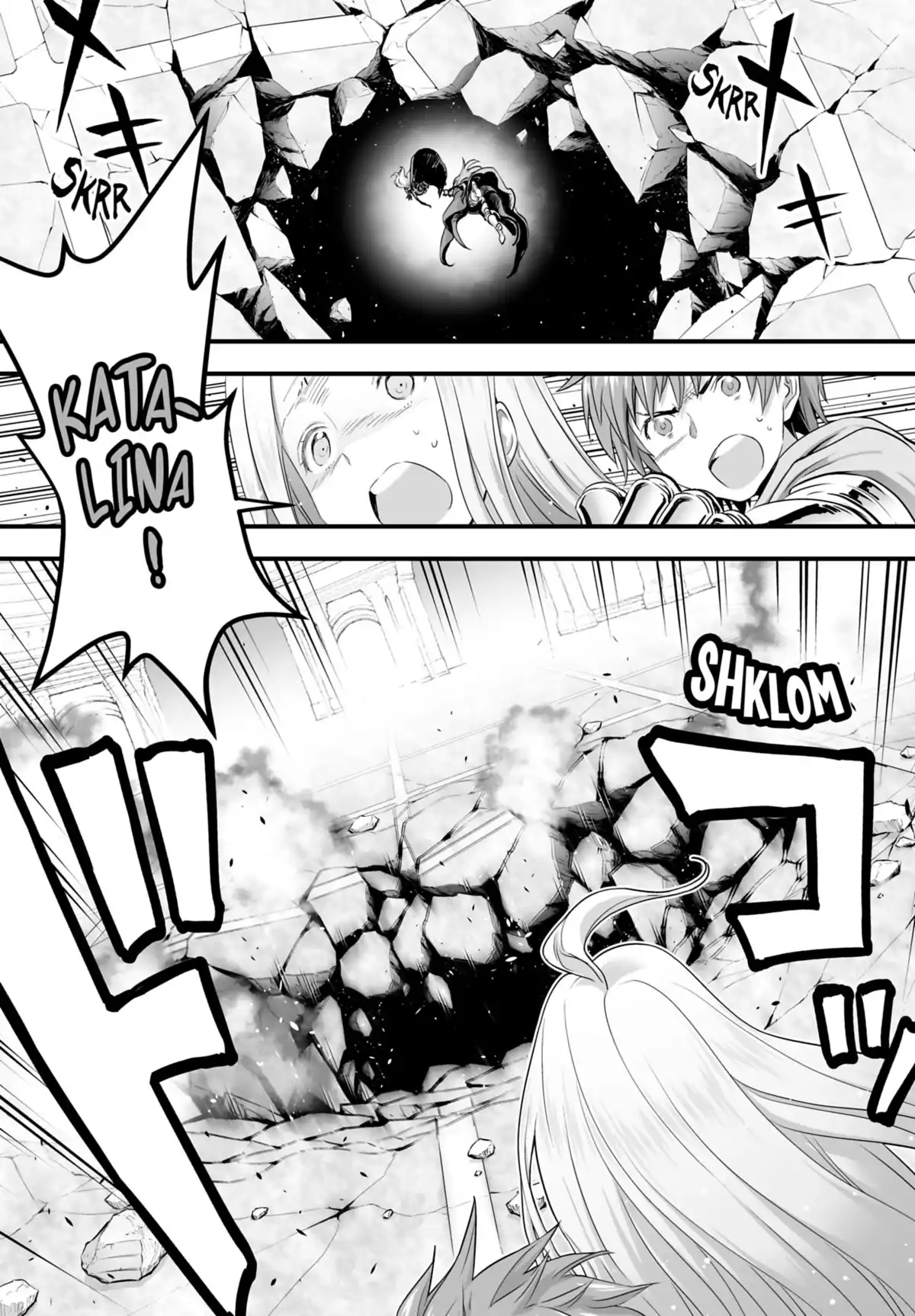 Granblue Fantasy Volume 7 page 47