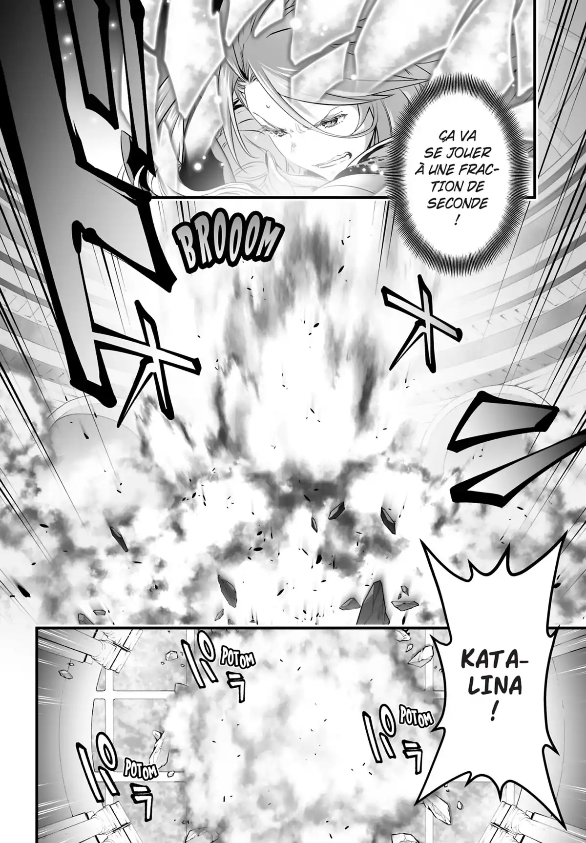 Granblue Fantasy Volume 7 page 51