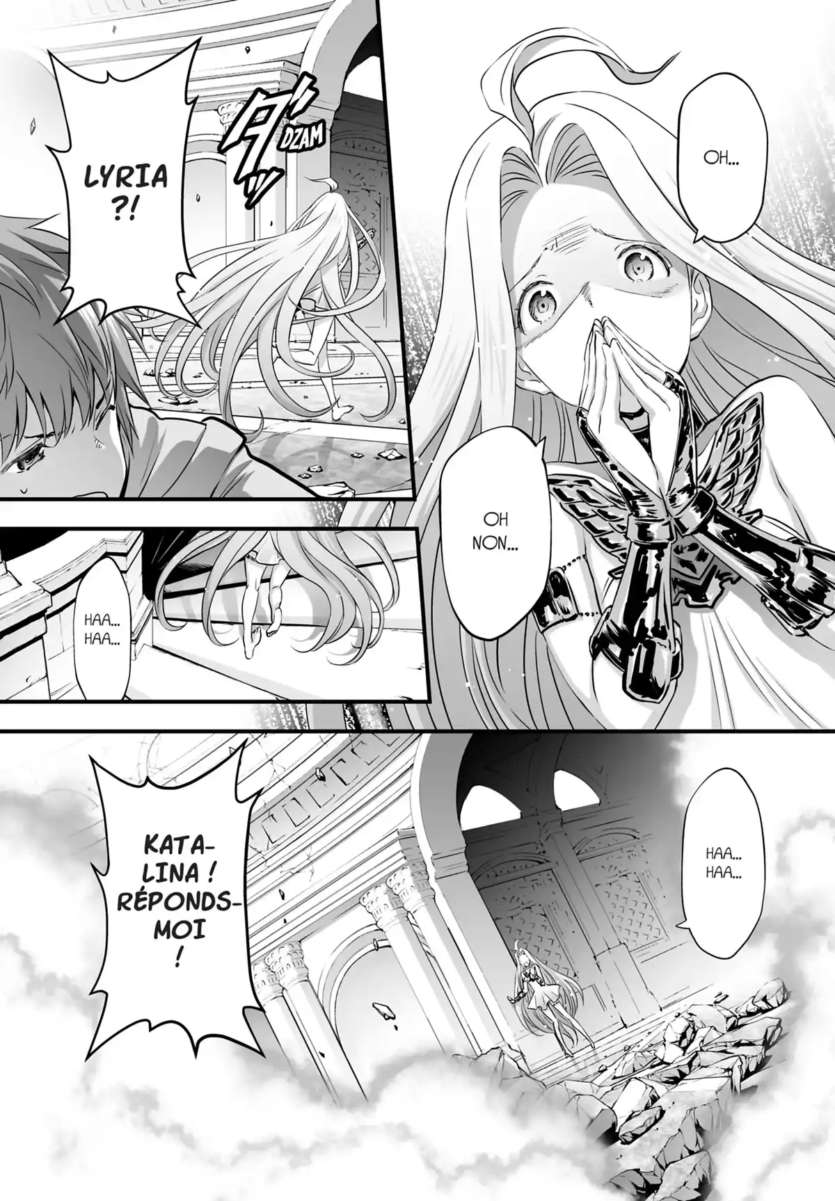 Granblue Fantasy Volume 7 page 52