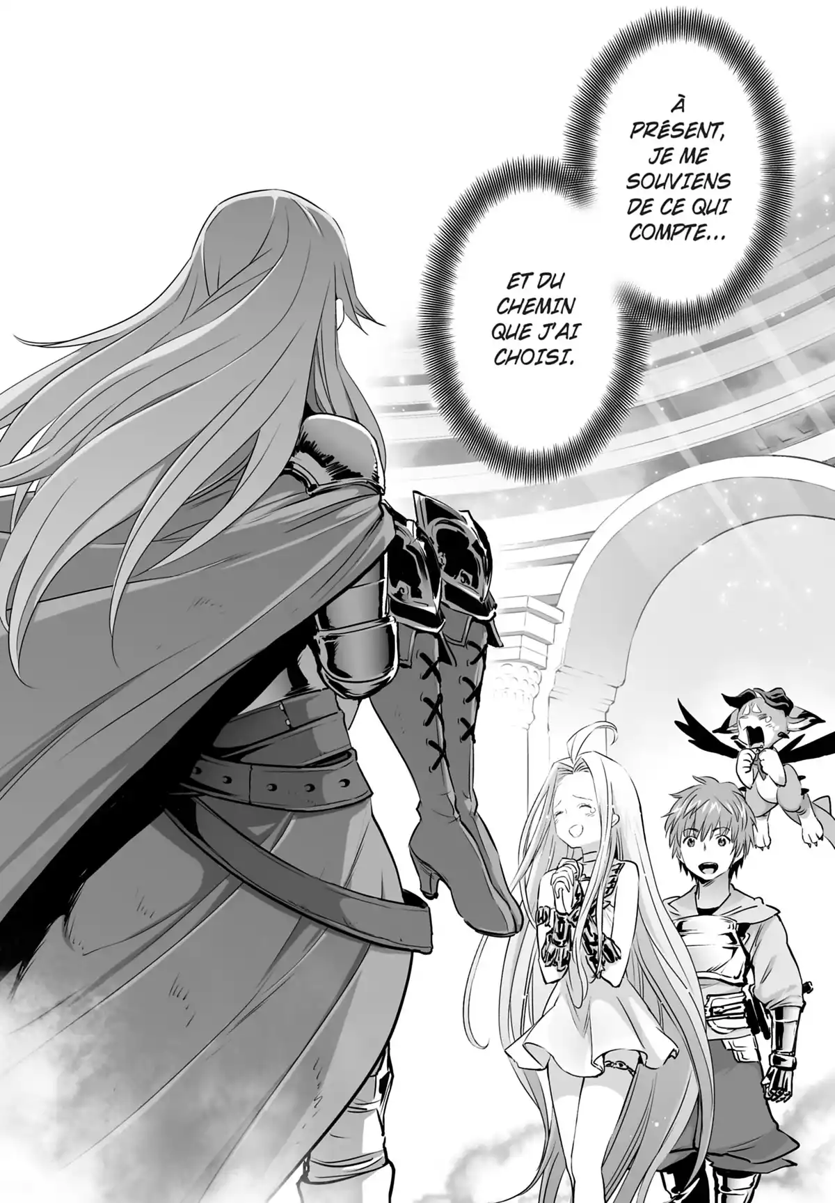 Granblue Fantasy Volume 7 page 55