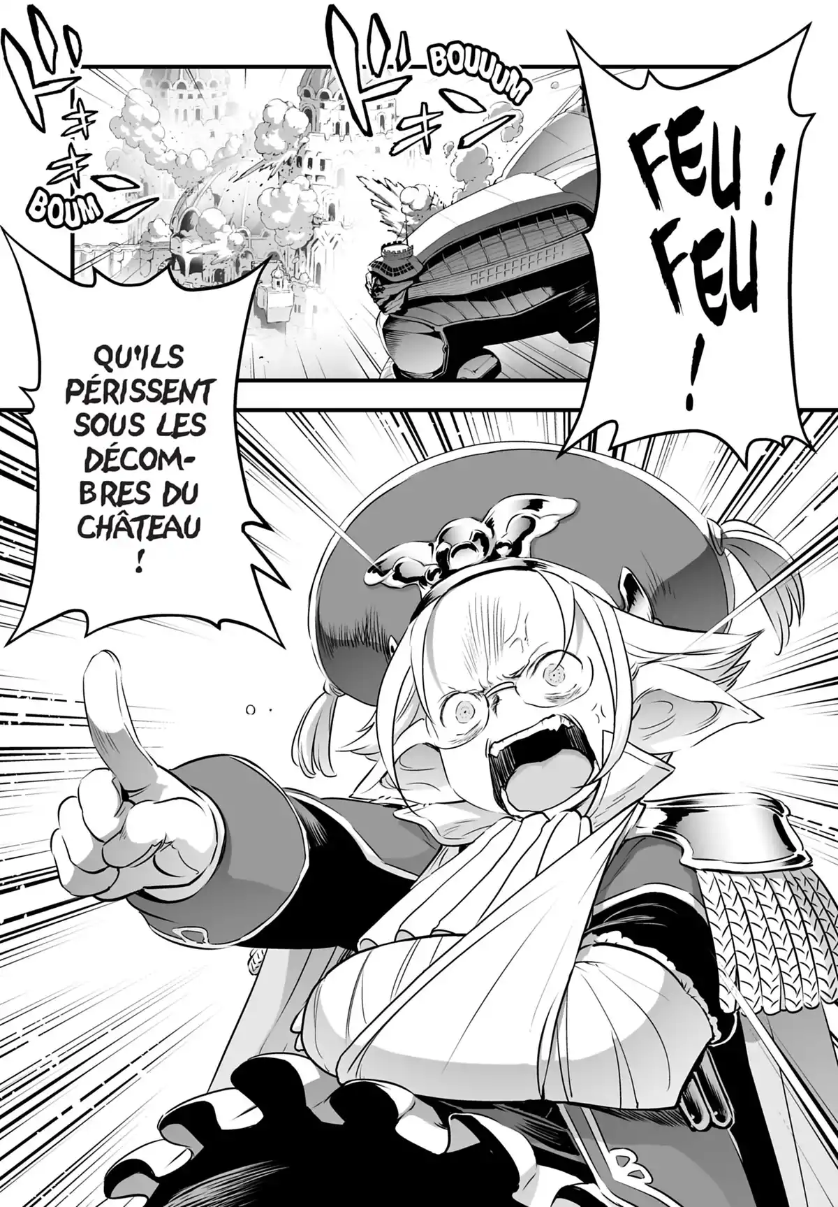 Granblue Fantasy Volume 7 page 56