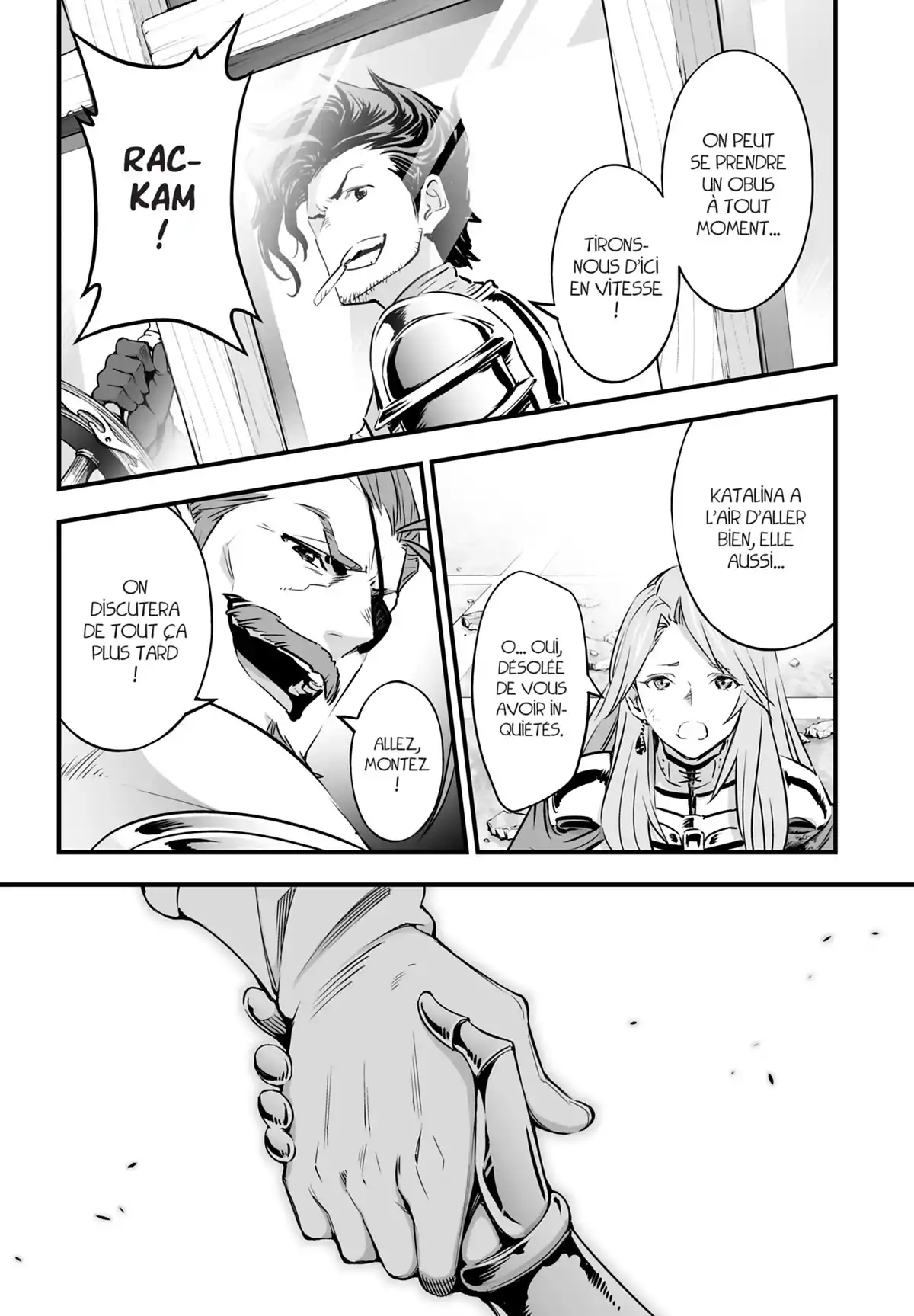Granblue Fantasy Volume 7 page 59