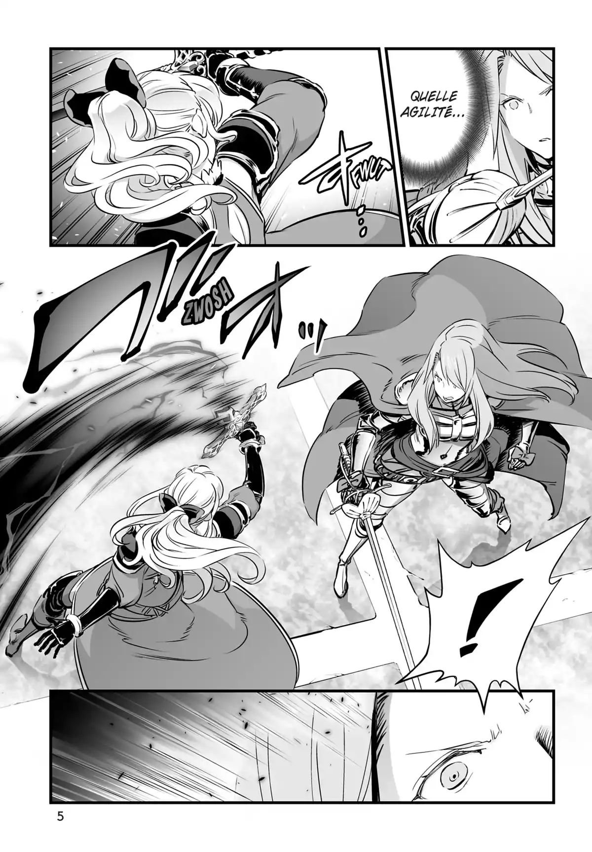 Granblue Fantasy Volume 7 page 6