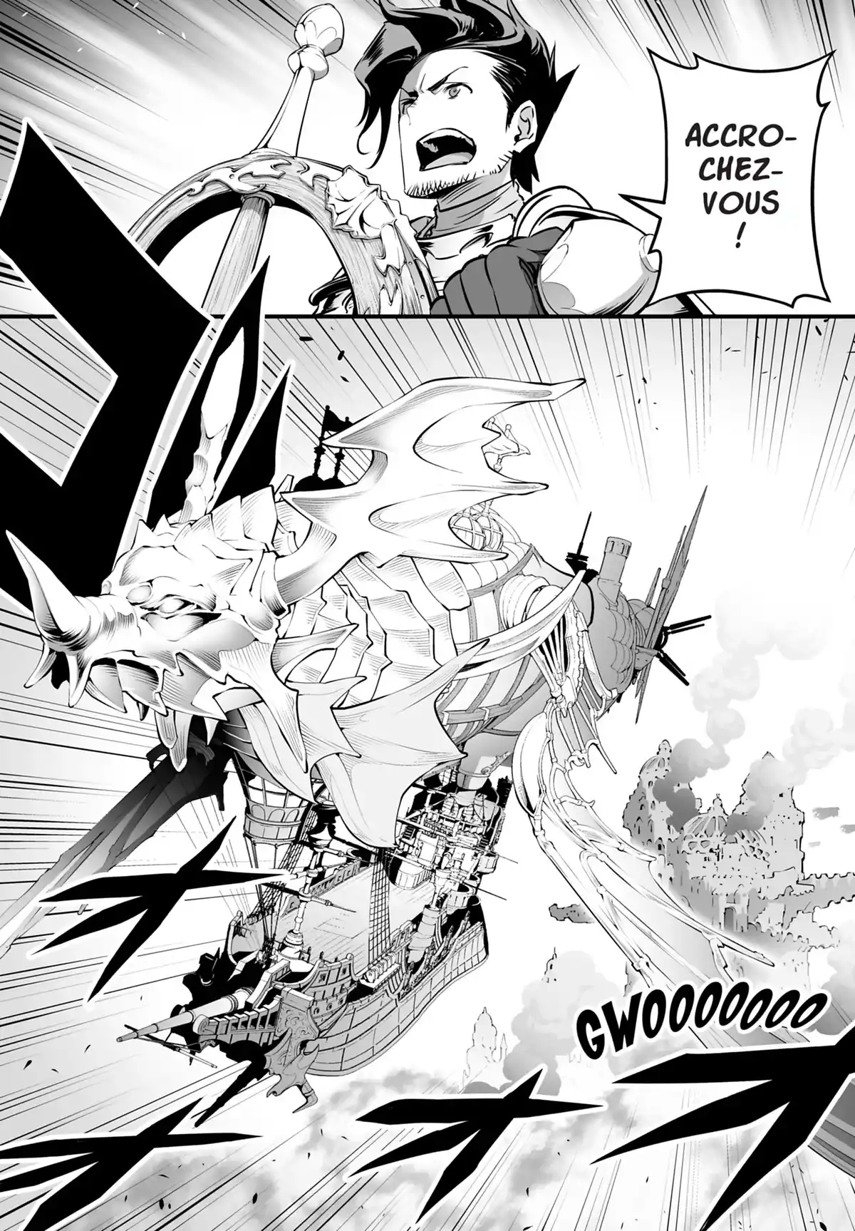 Granblue Fantasy Volume 7 page 60