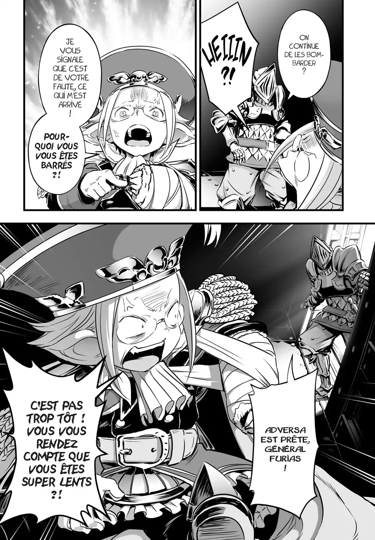 Granblue Fantasy Volume 7 page 61