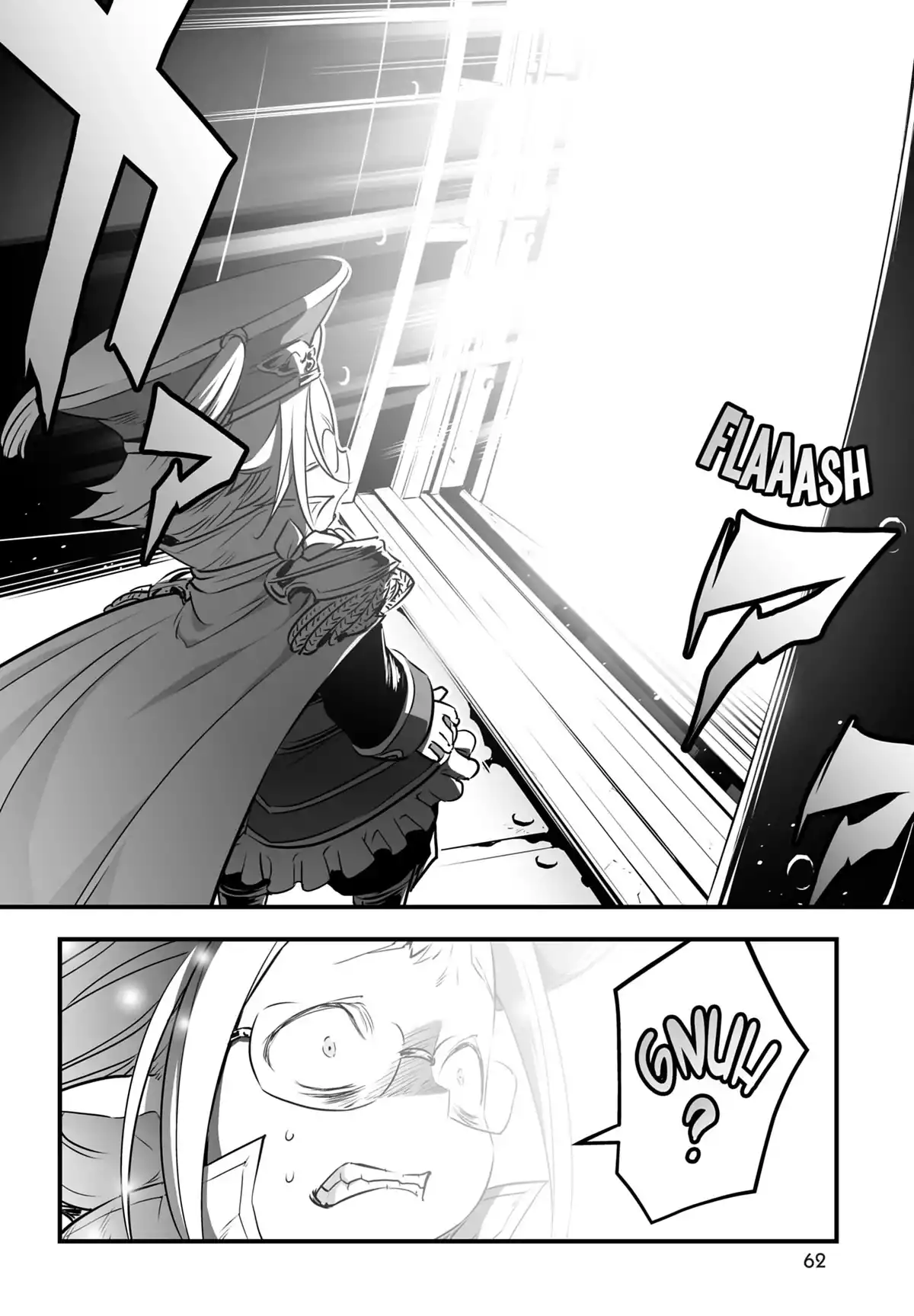 Granblue Fantasy Volume 7 page 63
