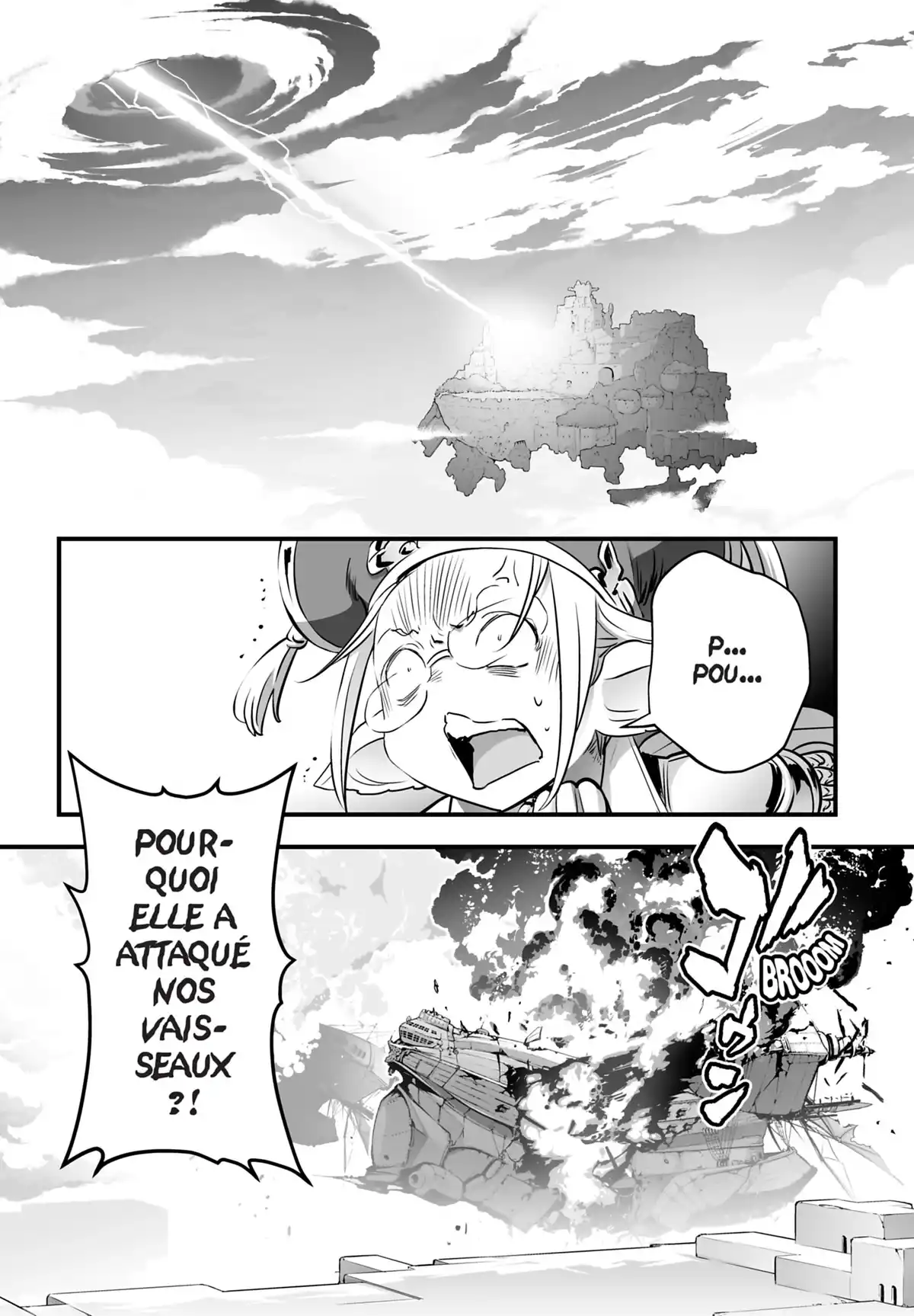 Granblue Fantasy Volume 7 page 65