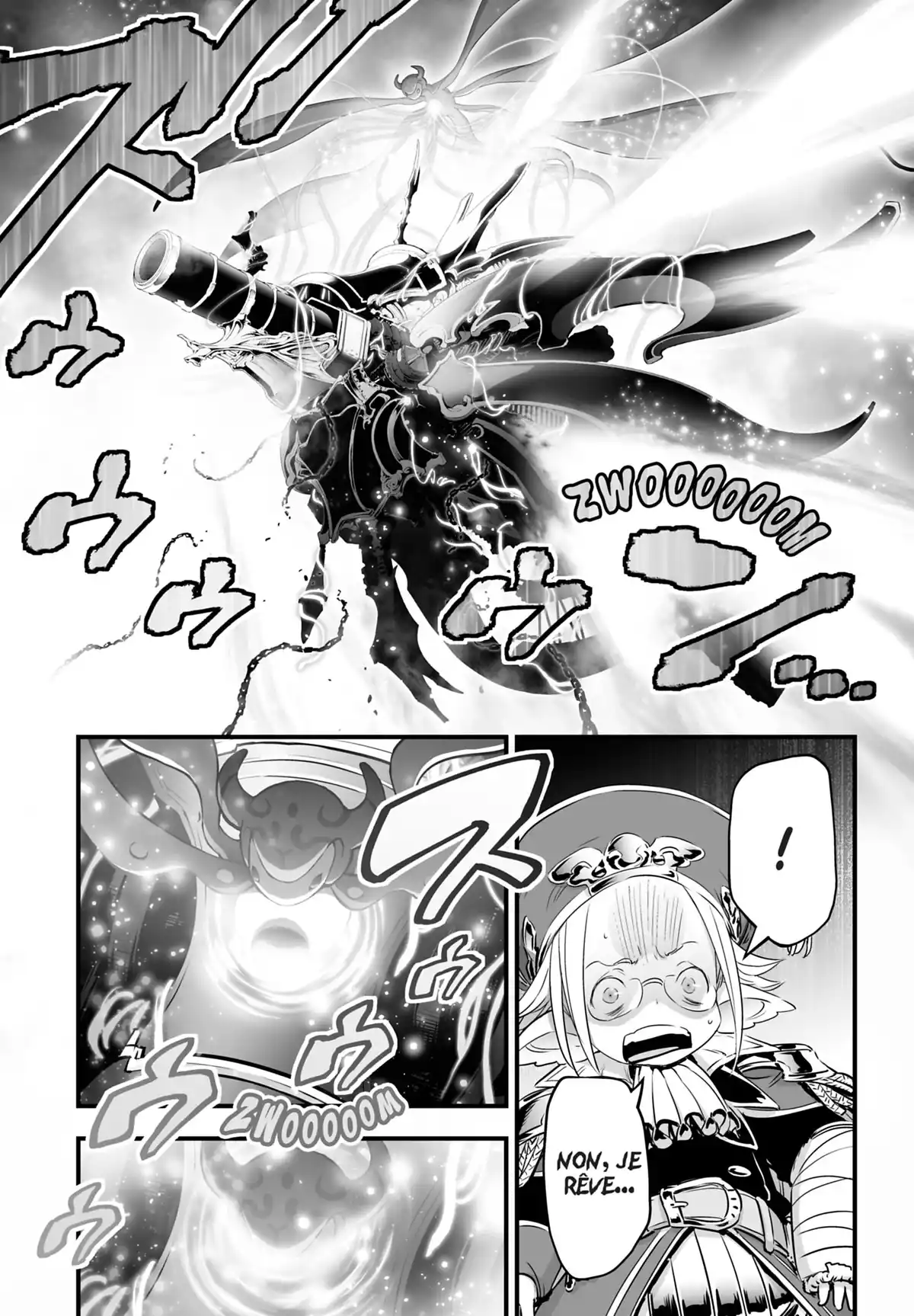 Granblue Fantasy Volume 7 page 70