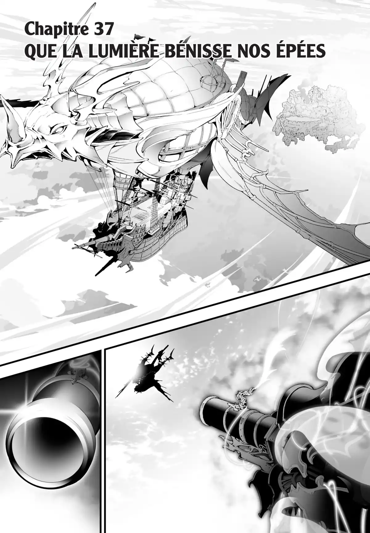 Granblue Fantasy Volume 7 page 74