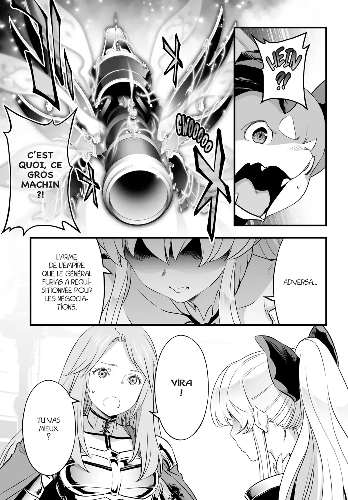 Granblue Fantasy Volume 7 page 78