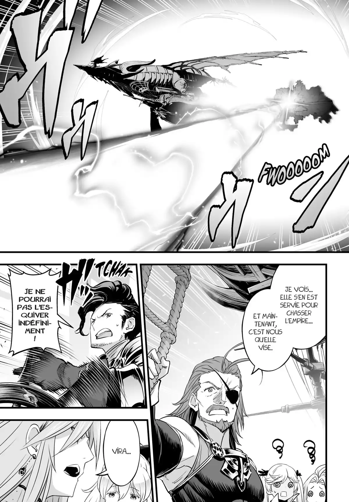 Granblue Fantasy Volume 7 page 80
