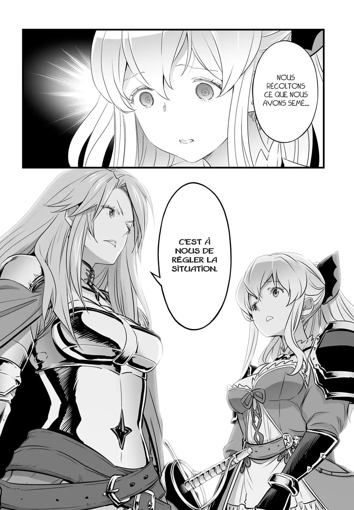 Granblue Fantasy Volume 7 page 81