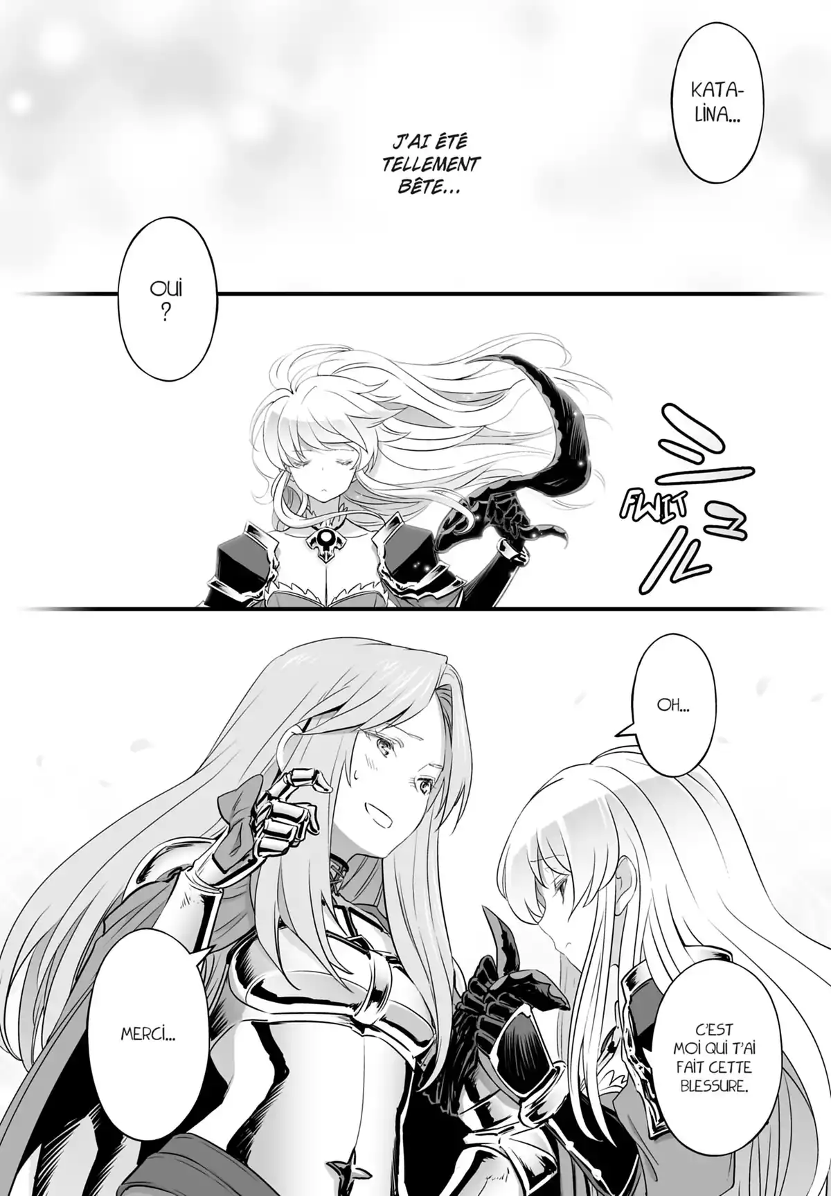 Granblue Fantasy Volume 7 page 87