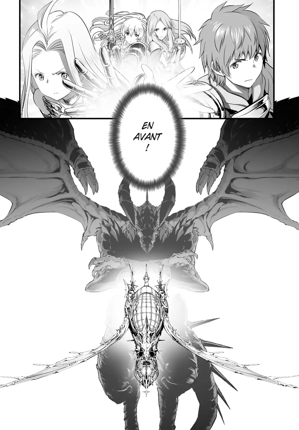 Granblue Fantasy Volume 7 page 89