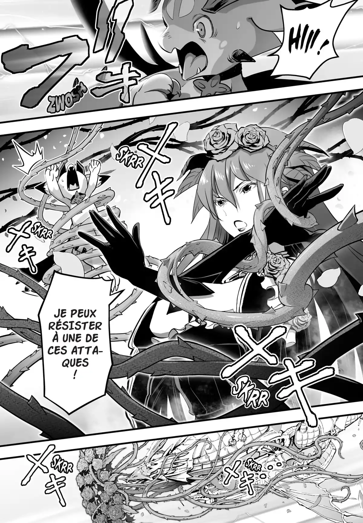 Granblue Fantasy Volume 7 page 90
