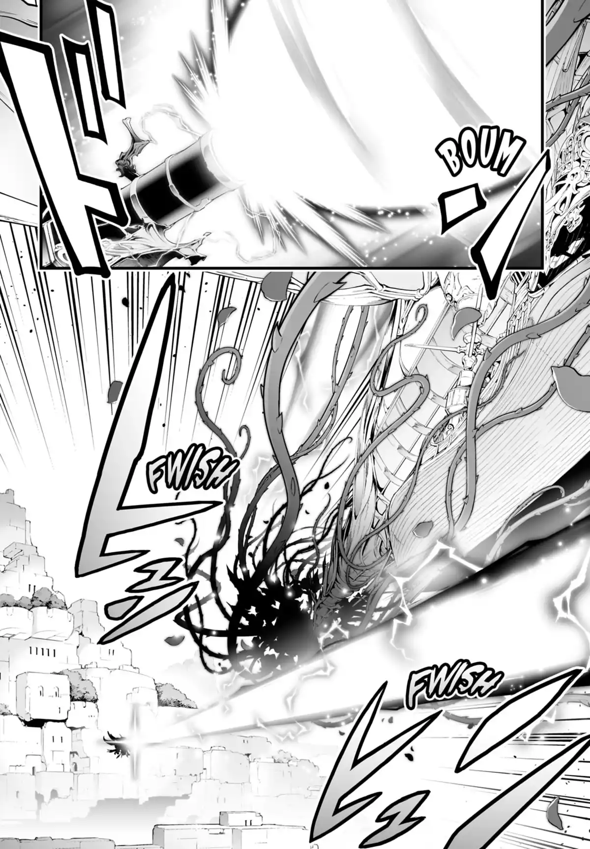 Granblue Fantasy Volume 7 page 91