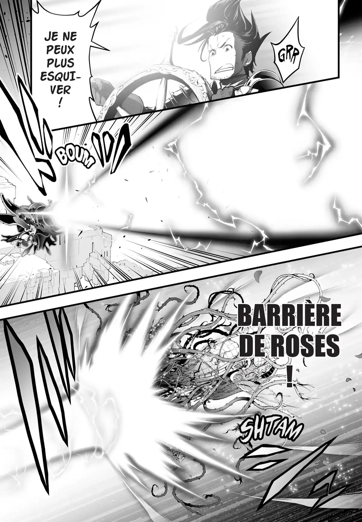 Granblue Fantasy Volume 7 page 92