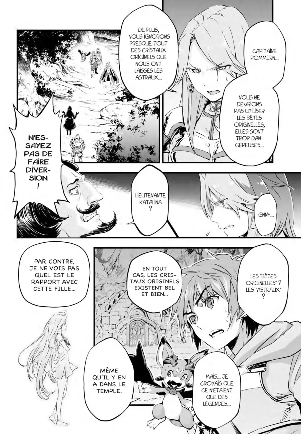 Granblue Fantasy Volume 1 page 47