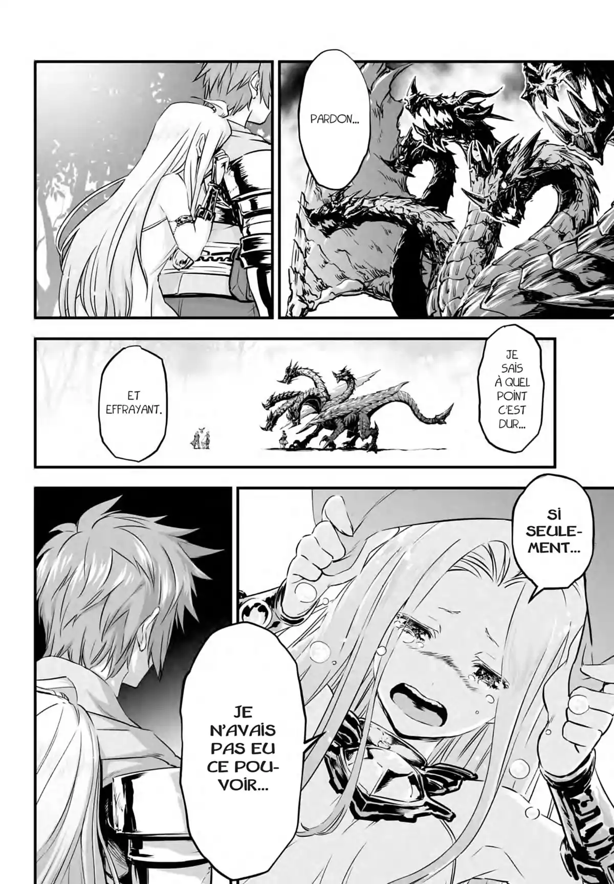 Granblue Fantasy Volume 1 page 55