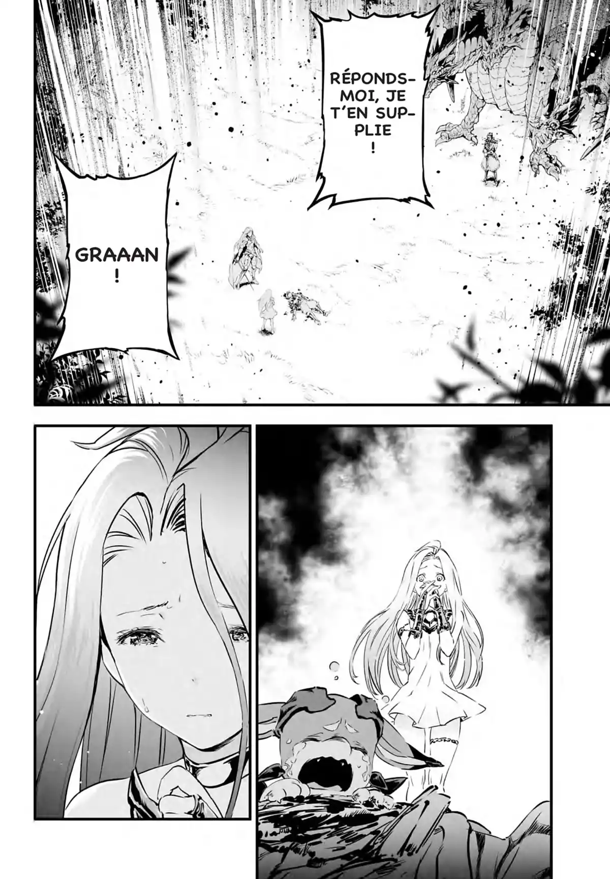 Granblue Fantasy Volume 1 page 63