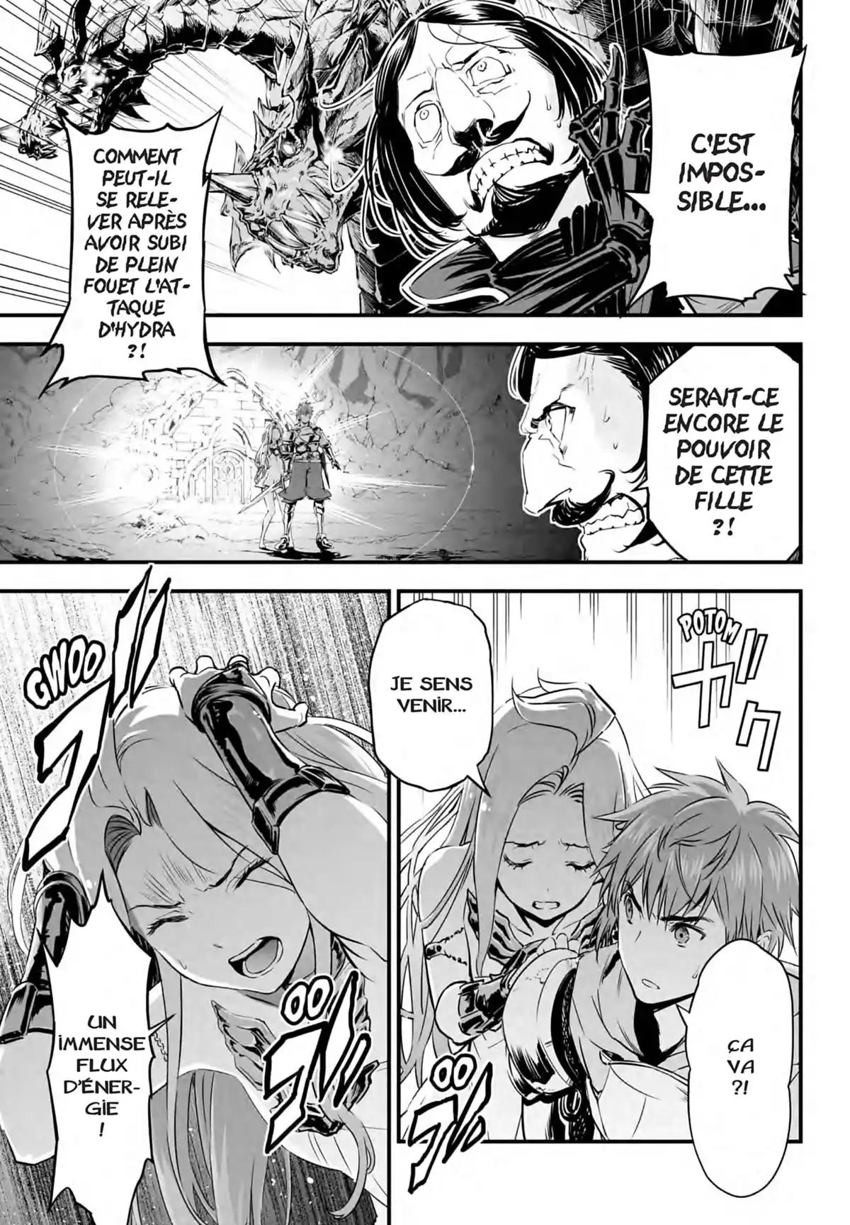 Granblue Fantasy Volume 1 page 74