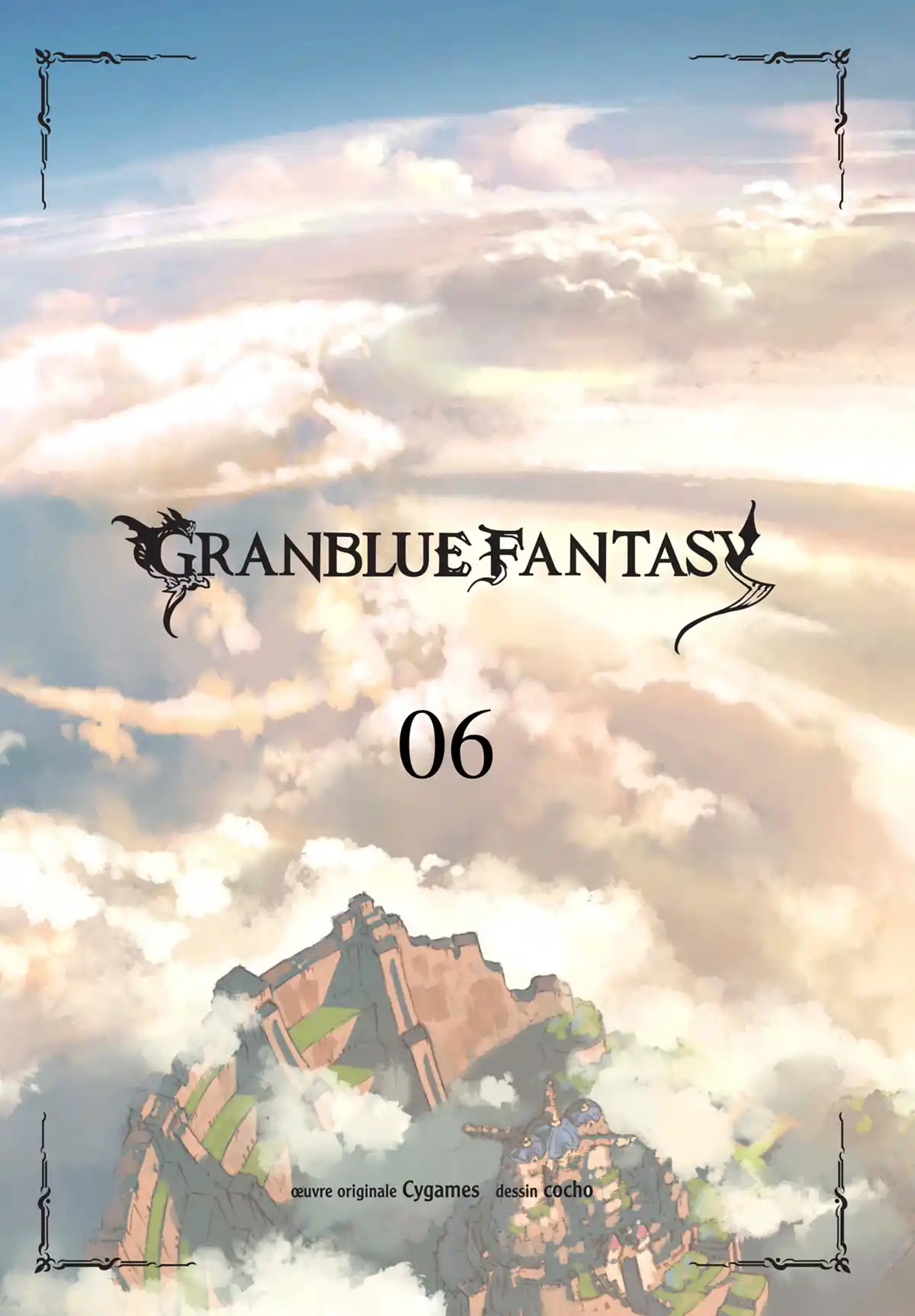 Granblue Fantasy Volume 6 page 2