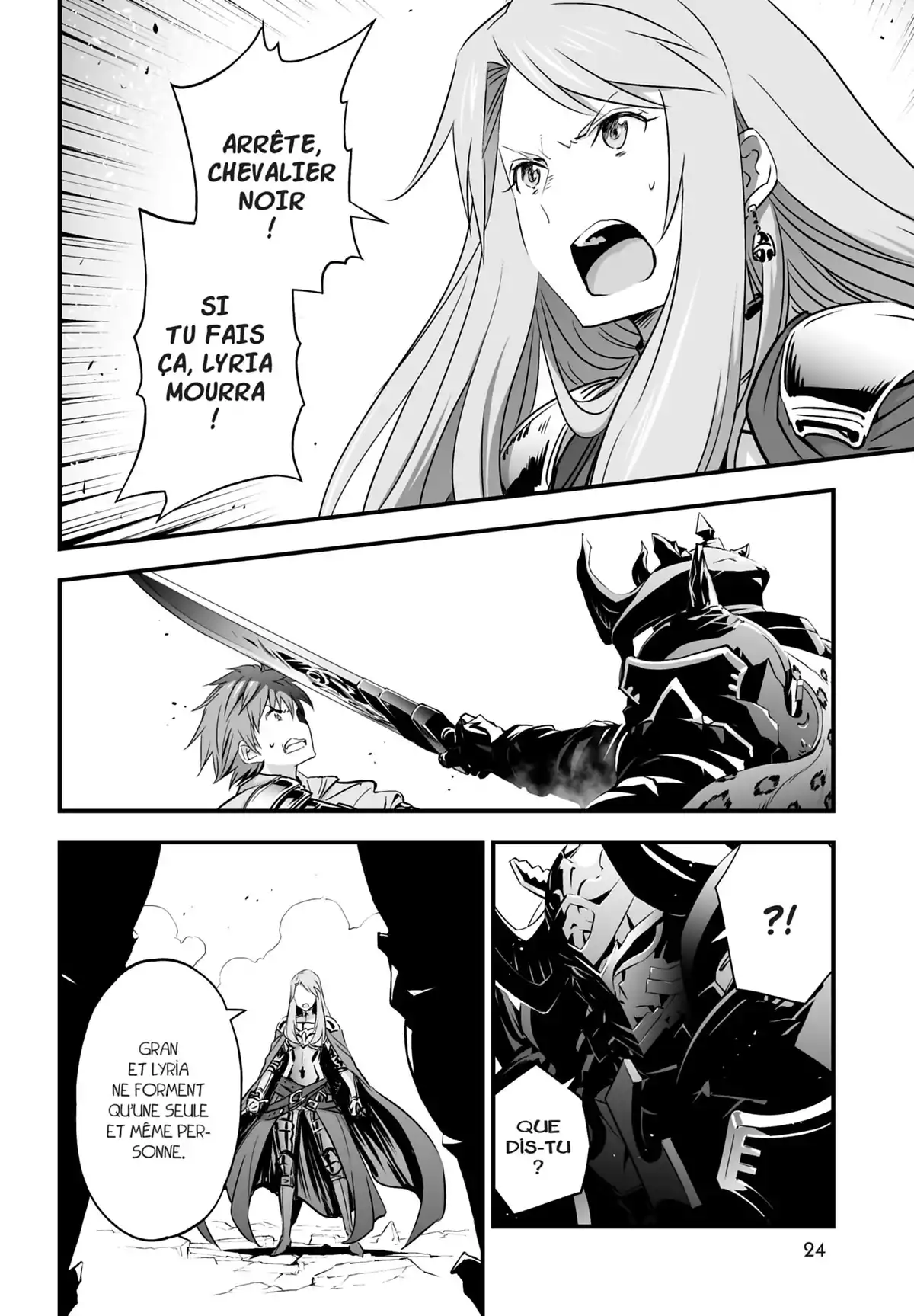 Granblue Fantasy Volume 6 page 25