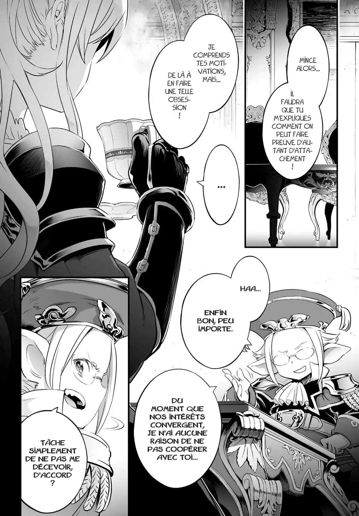 Granblue Fantasy Volume 6 page 40