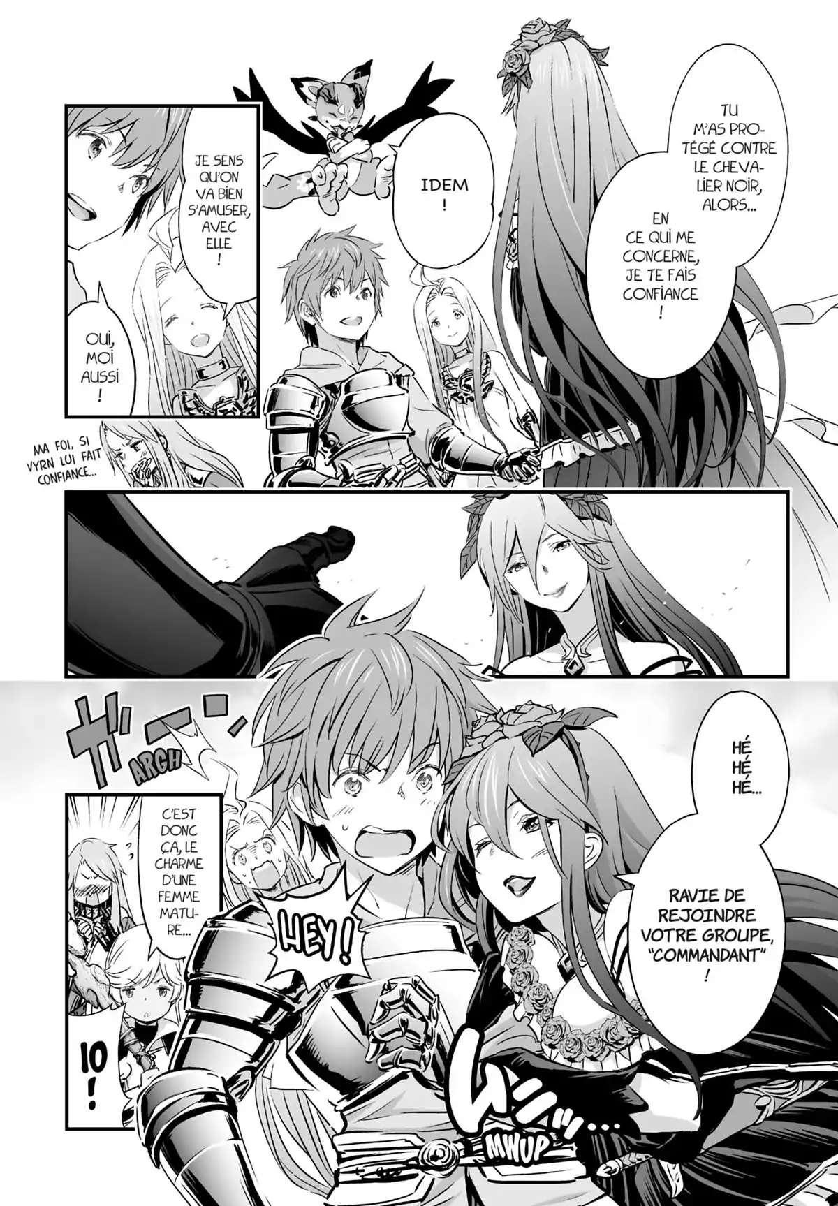 Granblue Fantasy Volume 6 page 44