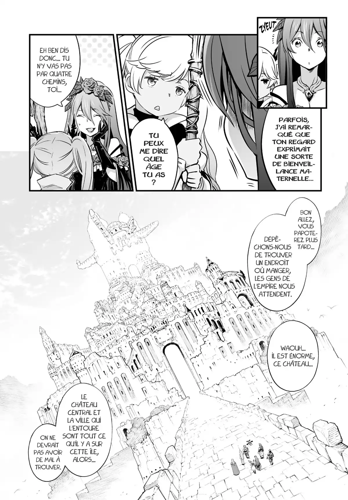 Granblue Fantasy Volume 6 page 46