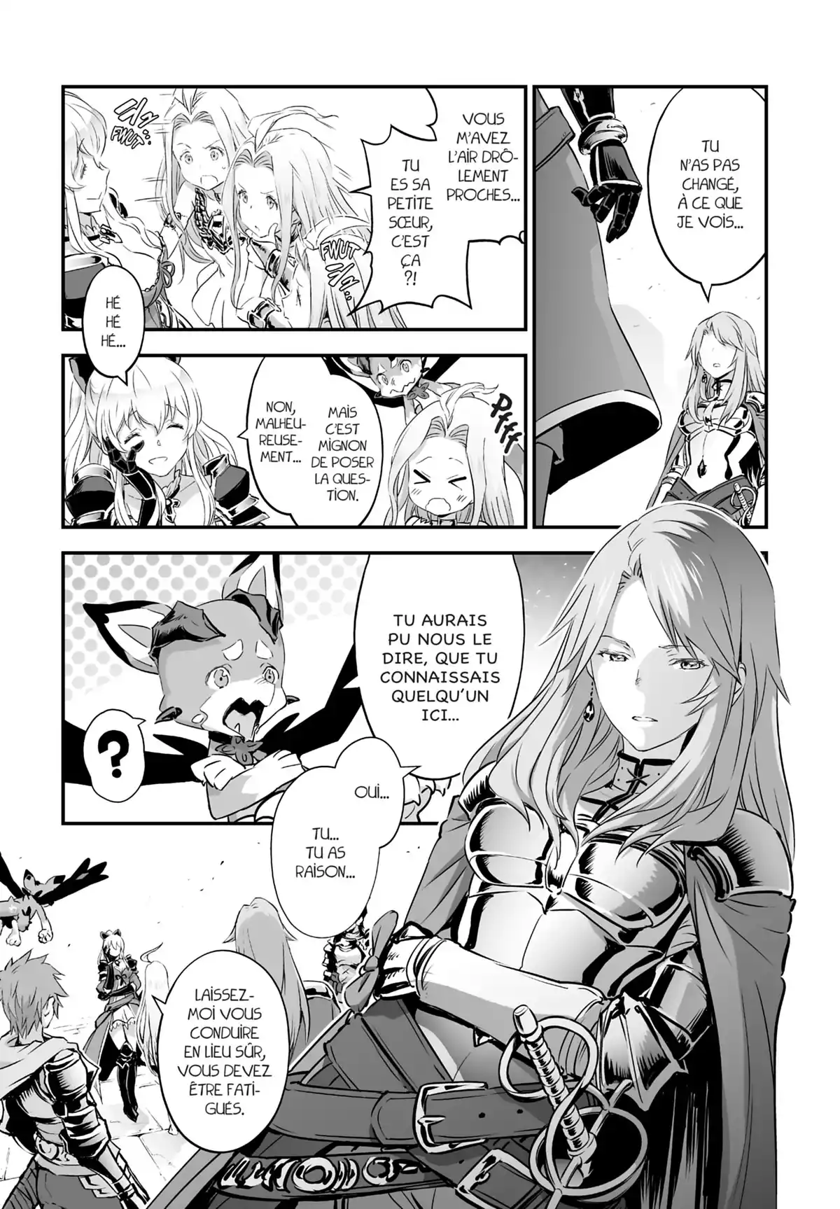 Granblue Fantasy Volume 6 page 53