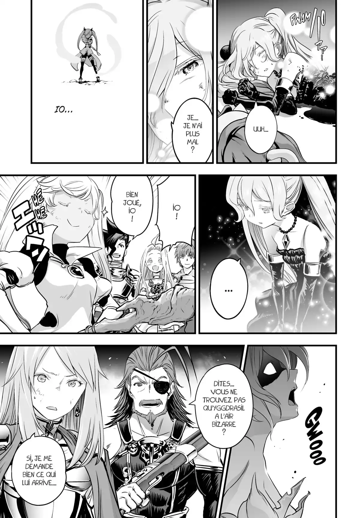 Granblue Fantasy Volume 6 page 6