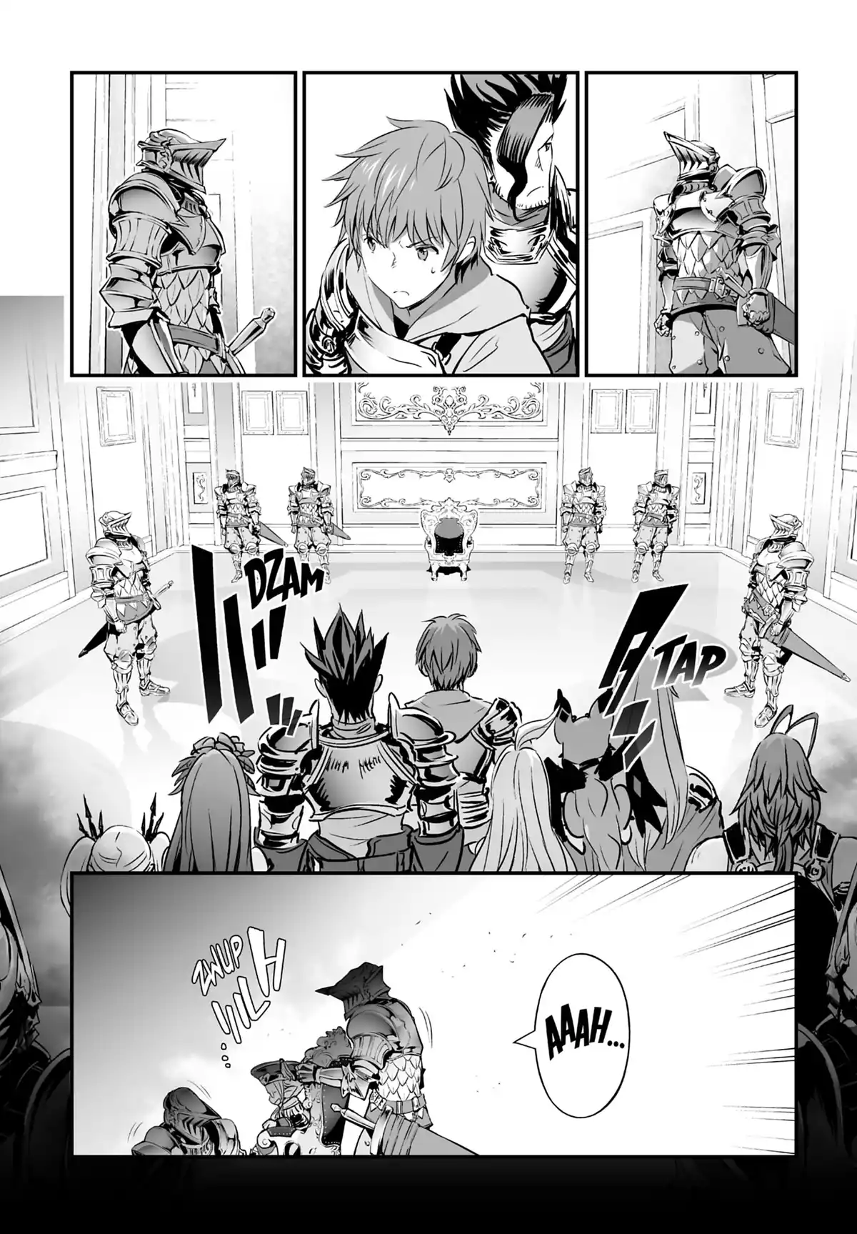 Granblue Fantasy Volume 6 page 62