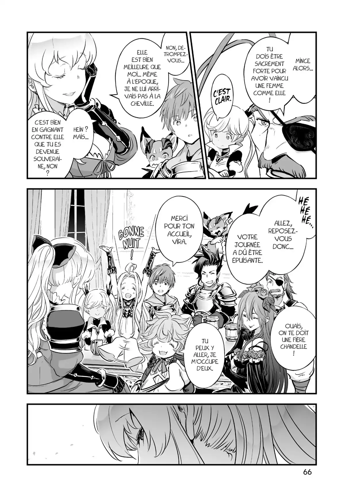 Granblue Fantasy Volume 6 page 67