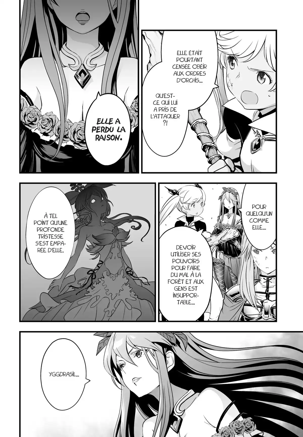 Granblue Fantasy Volume 6 page 7