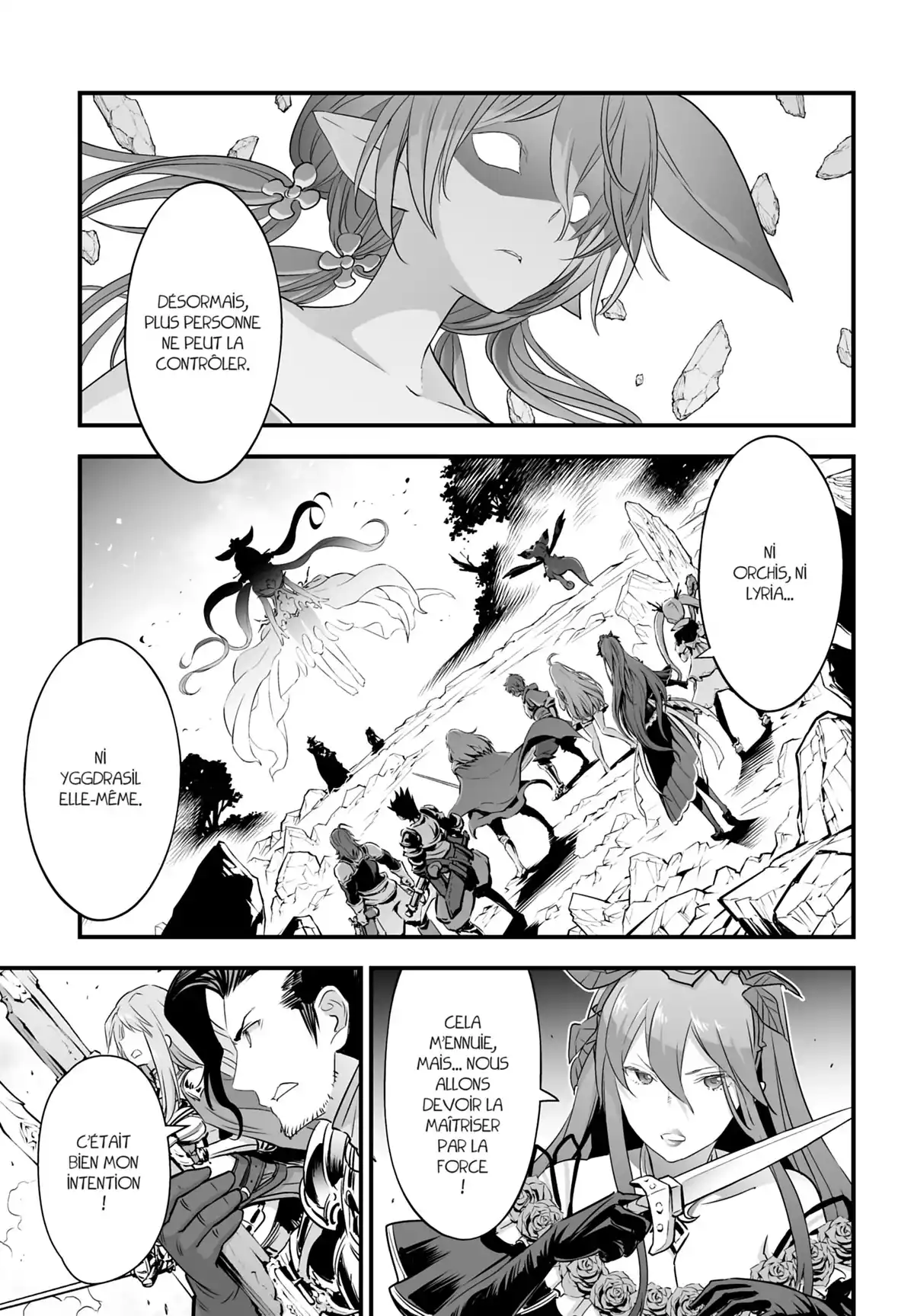 Granblue Fantasy Volume 6 page 8