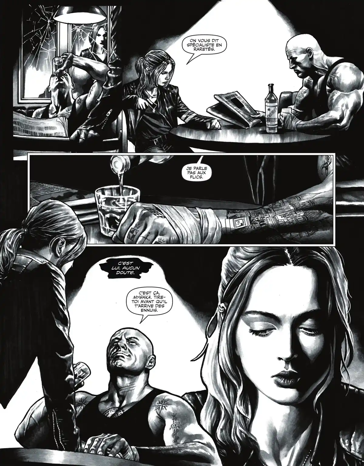 Joker/Harley : Criminal Sanity Volume 1 page 100