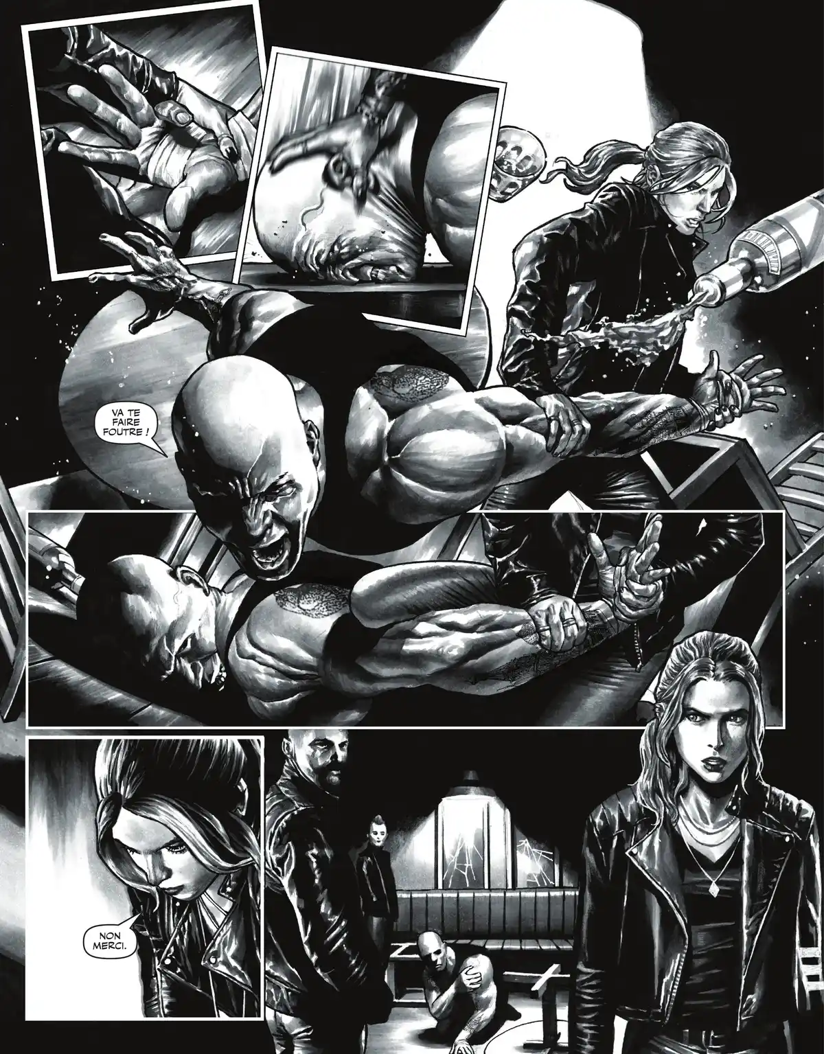 Joker/Harley : Criminal Sanity Volume 1 page 101