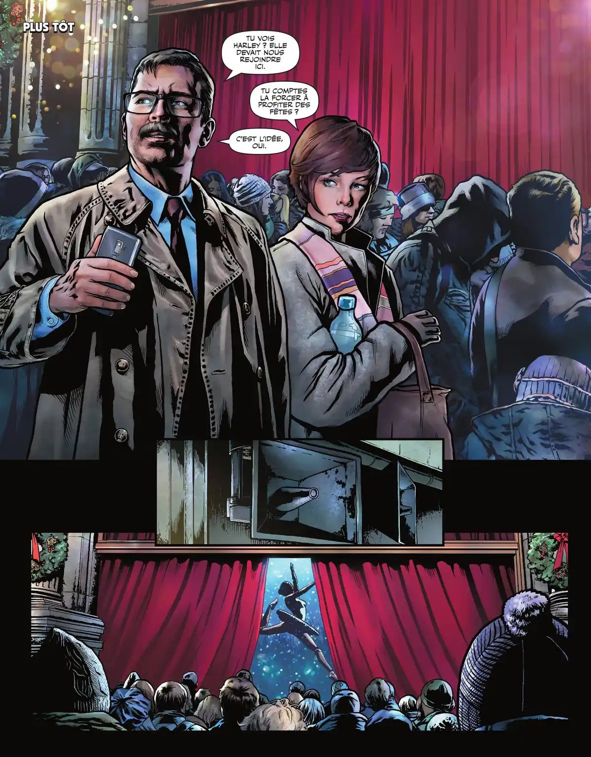 Joker/Harley : Criminal Sanity Volume 1 page 102