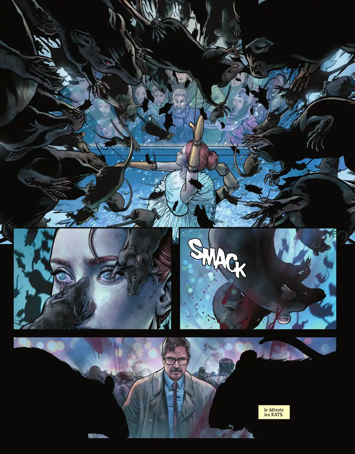Joker/Harley : Criminal Sanity Volume 1 page 105